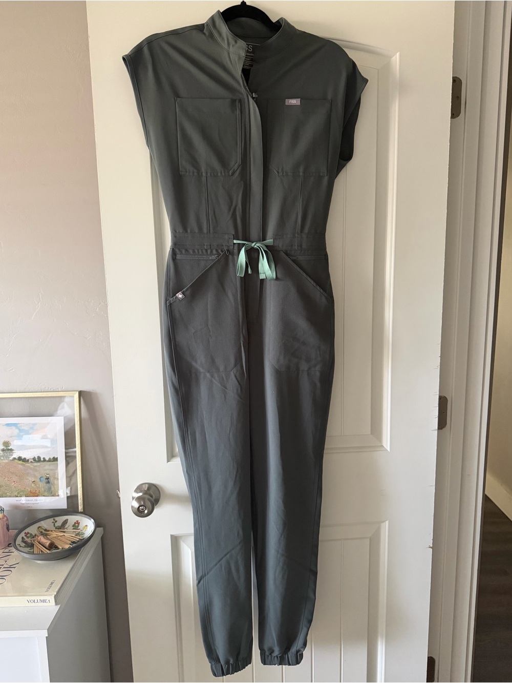 FIGS Scrub Jumpsuit